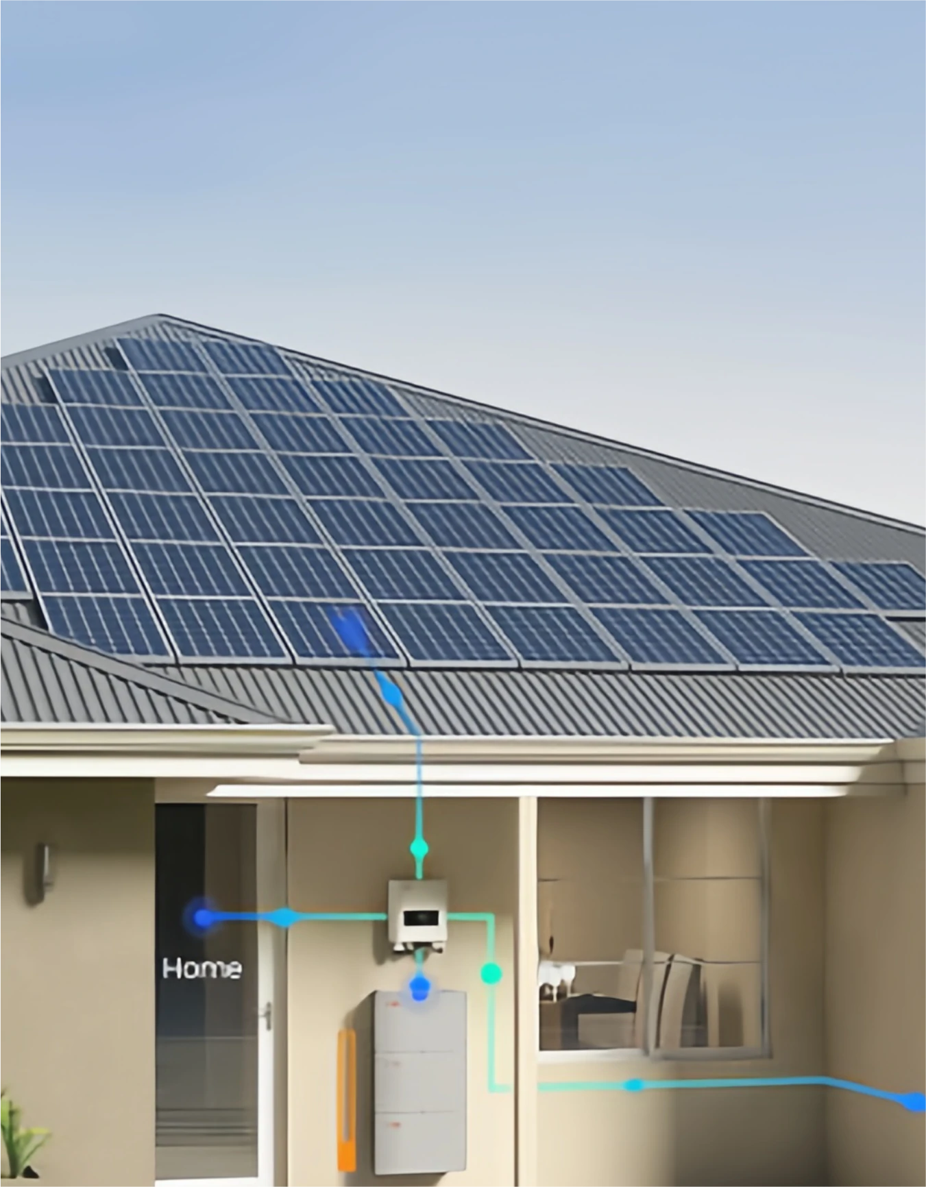 Photovoltaic energy storage