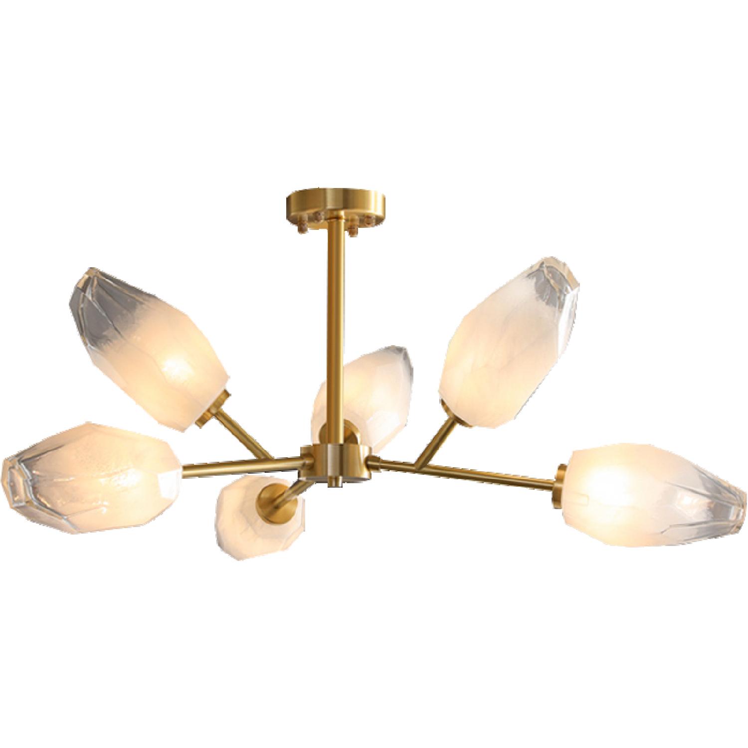 CL-ENO-YDRS343-6 SeriesCrystal chandelier