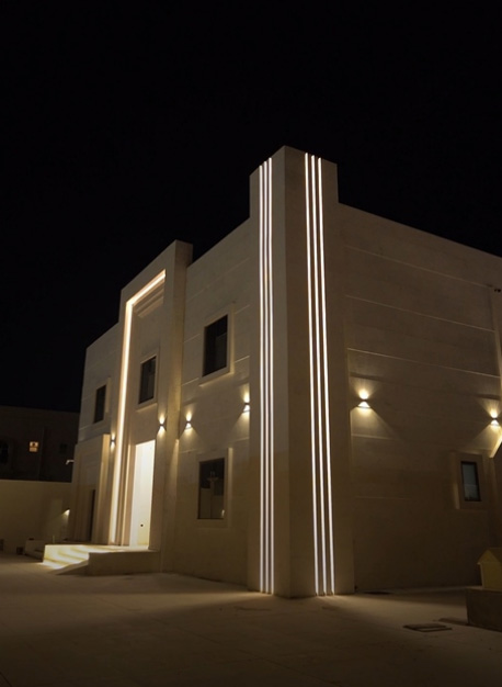 Fujairah Villa