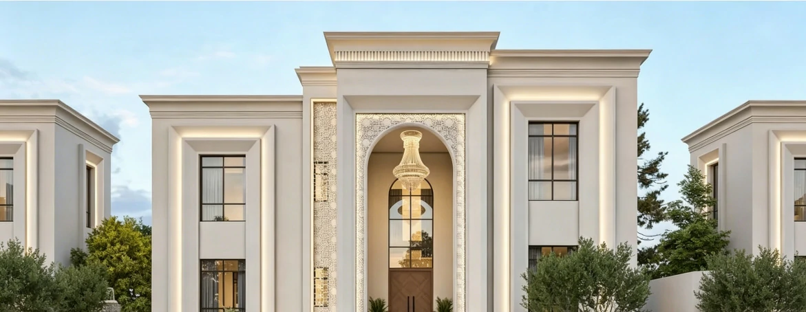 Villa Lighting